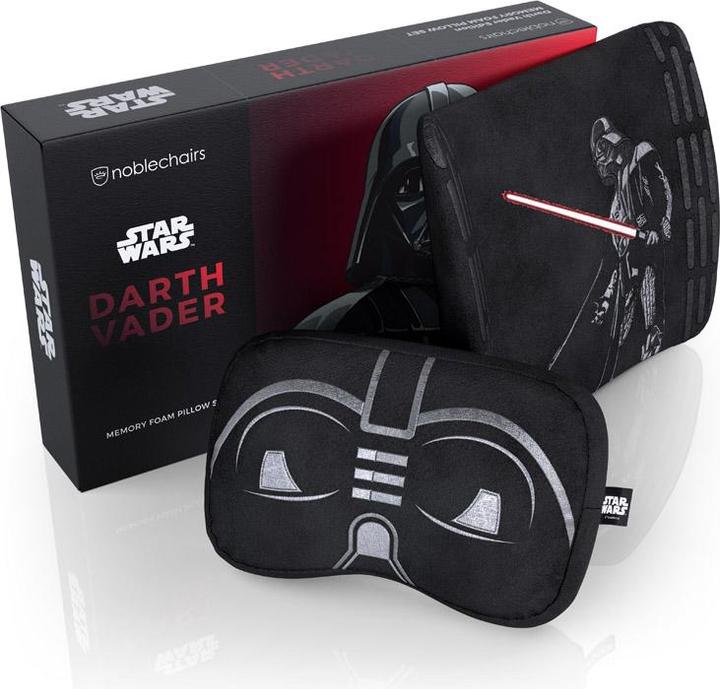 Immagine prodotto noblechairs Set di cuscini in schiuma di memoria - Edizione Darth Vader