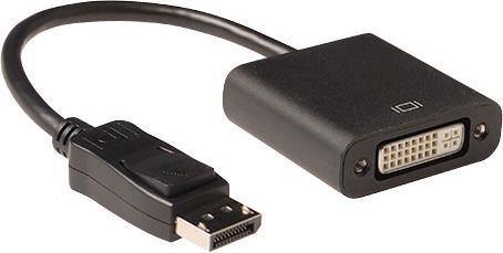 Actual product image DisplayPort— DVI (0.15 m, DisplayPort)