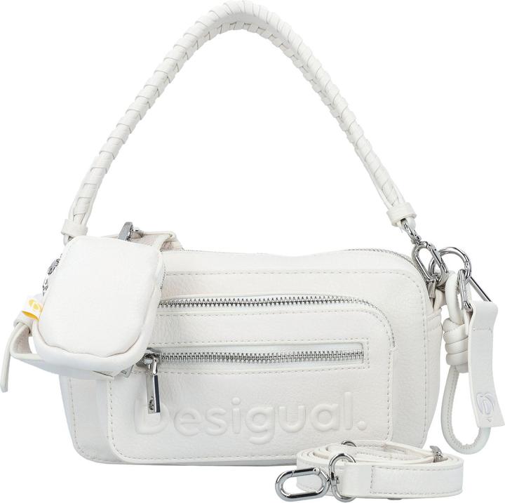 Actual product image Desigual Cambridge 2.0 shoulder bag 21.8 cm
