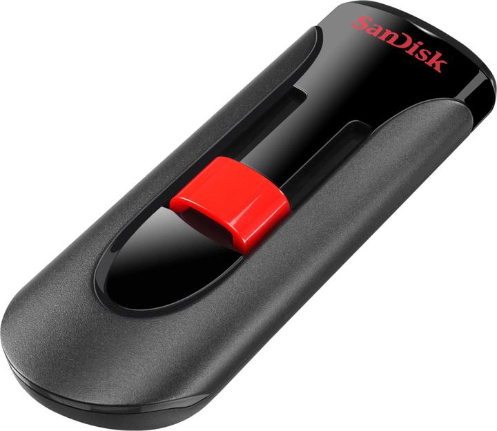 Immagine prodotto SanDisk Cruzer Glide (32 GB, USB-A, USB 2.0)