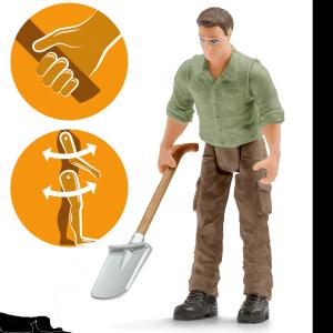 Produktbild Schleich Helikopter Tierrettung