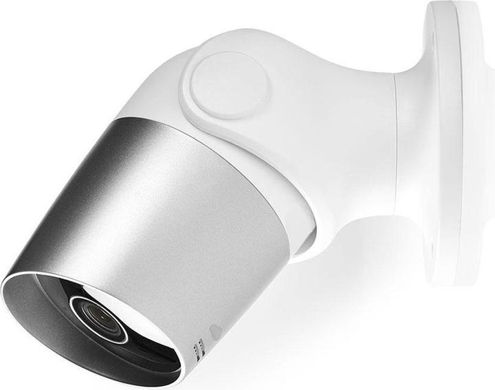 Actual product image Nedis WIFICO11CWT Security Camera (1920 x 1080 Pixels)