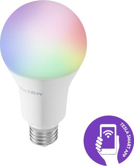 Immagine prodotto Tesla TechToy (E27, 9 W, 806 lm, 1 x, F)
