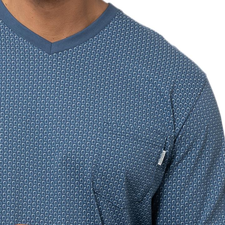 Produktbild Ammann Tic Tac Schlafanzug (52, L)
