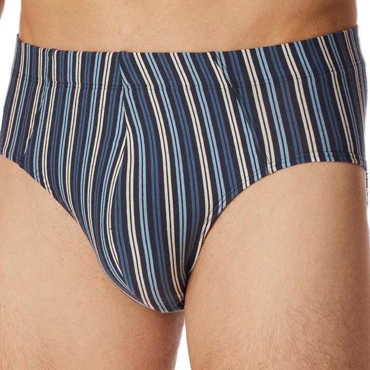 Actual product image Schiesser 6er Pack 95/5 Essentials - Cotton Mini Slip / Unterhose (5, M, pack of 6)