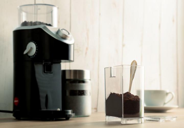 Actual product image Eldom MK160 MILL coffee grinder, stainless steel (EU plug)