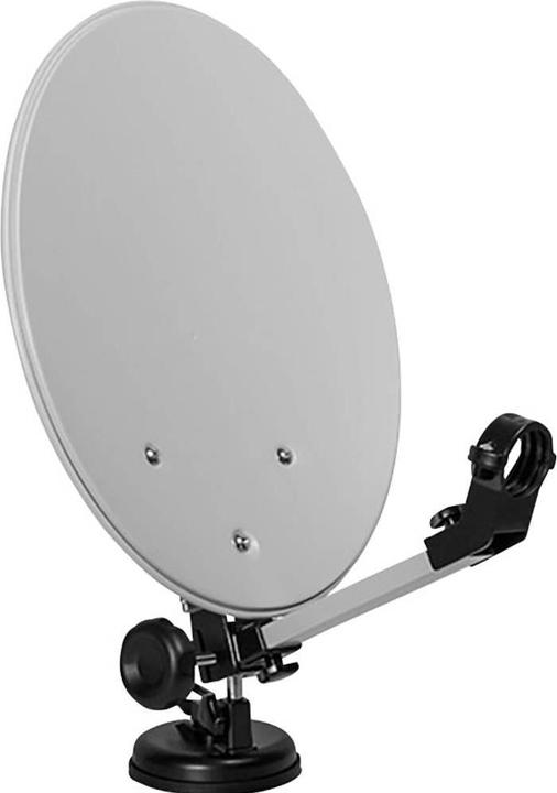 Actual product image Megasat SAT camping suitcase (without receiver) (Parabolic antenna, DVB-S / -S2)