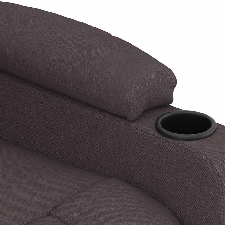 Immagine prodotto VidaXL Sedia da massaggio elettrica