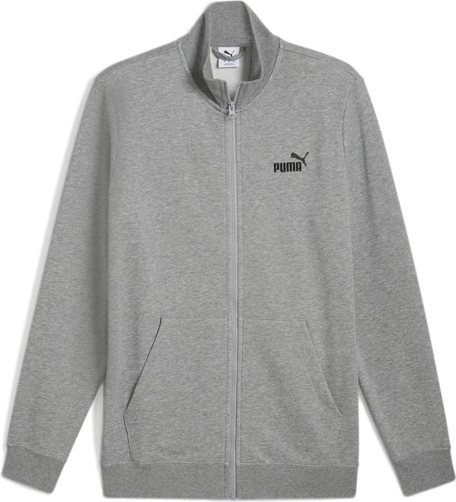 Puma ESS No. 1 Logo Track Jacket TR