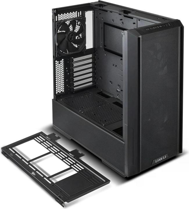 Image du produit Lian-Li LANCOOL 216 RGB, Boîtier E-ATX, tour midi (ATX, E-ATX, mATX, Mini-ITX)