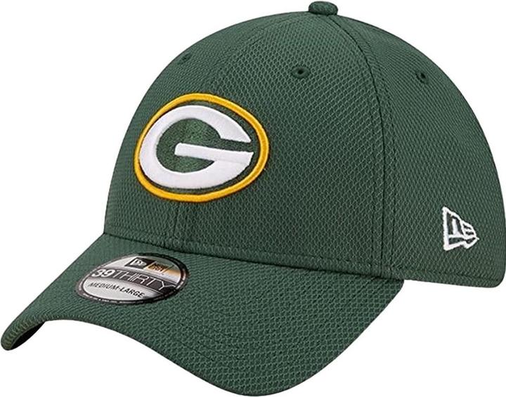Immagine prodotto Green Bay Packers 39Thirty Cappellino Da Baseball Nuova Era