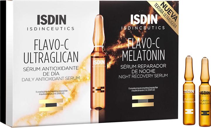 Produktbild Isdin Isdinc Day&Night Fla (20 ml)
