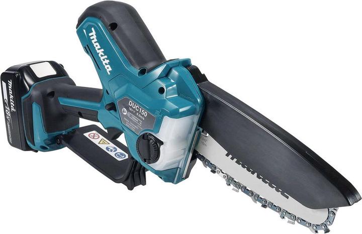 Actual product image Makita DUC150Z (Battery chain saw)