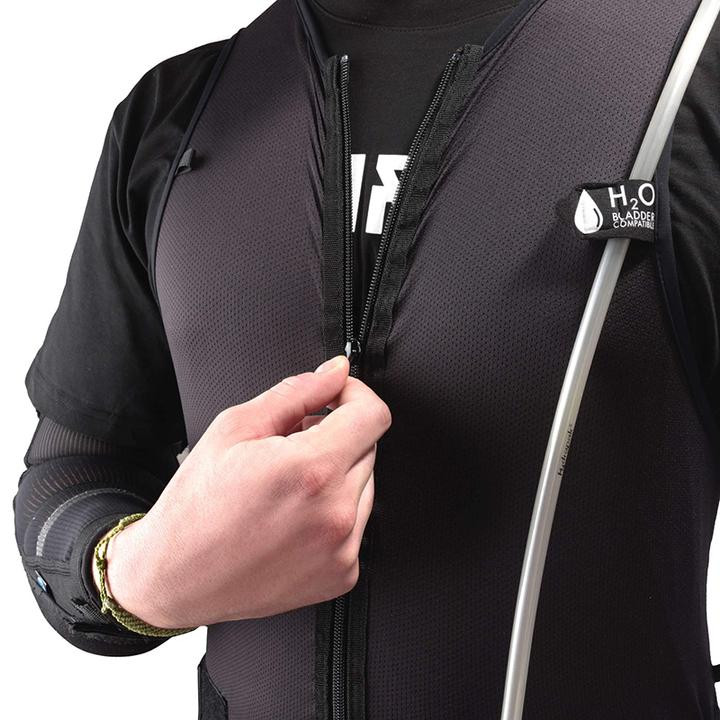 Image du produit Shred Flexi Back Protector Trail (L, Protection dorsale, Modèle unique)