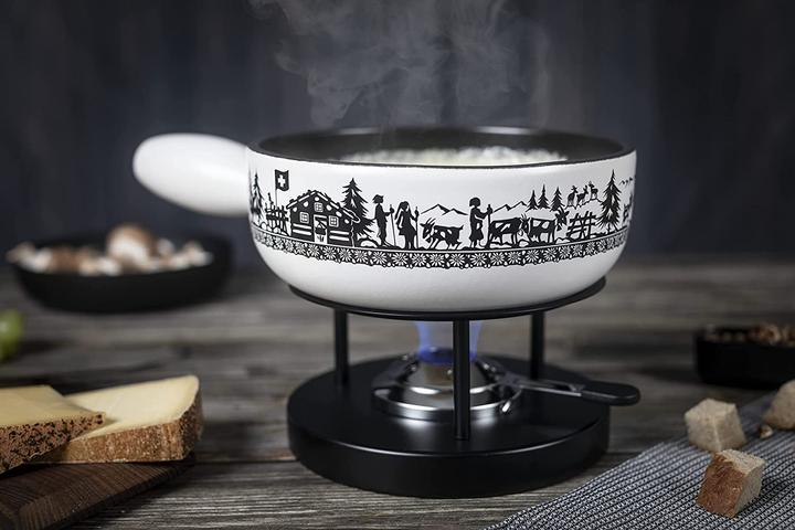 Actual product image Kuhn Rikon Fondue pot (2.40 l)