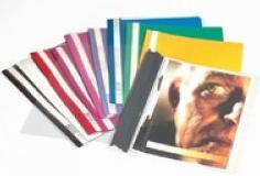 Actual product image Durable Standard PVC loose-leaf binder (A4, 1 x)