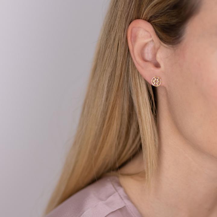 Image du produit Ailoria Ohrringe (Acier inoxydable)