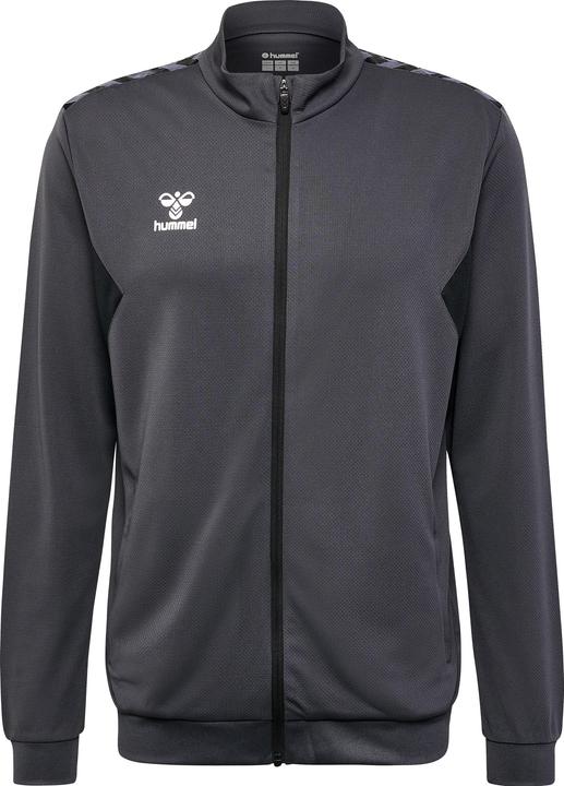 Actual product image hummel Hmlauthentic Pl Zip Jacket (M)