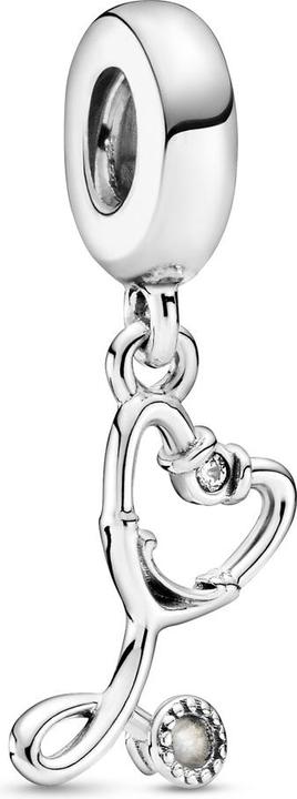 Pandora Stethoscope (Silber 925)