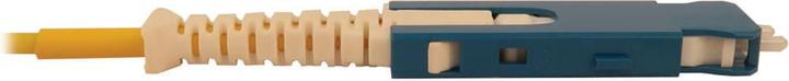 Produktbild Eaton 40/100/400G Singlemode 9/125 OS2 Breakout Fiber Optic Cable 16F MTP/MPO-APC to 8x Du (3 m)