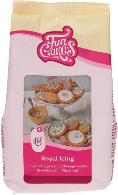 Image du produit FunCakes Préparation du Royal Icing (450 g)