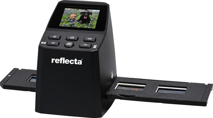 Reflecta balayage x22 (USB)