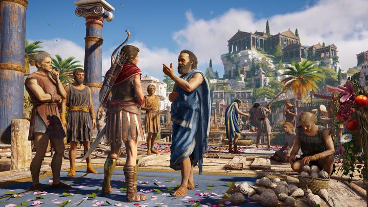 Produktbild Microsoft Assassin's Creed Odyssey: Gold Edition