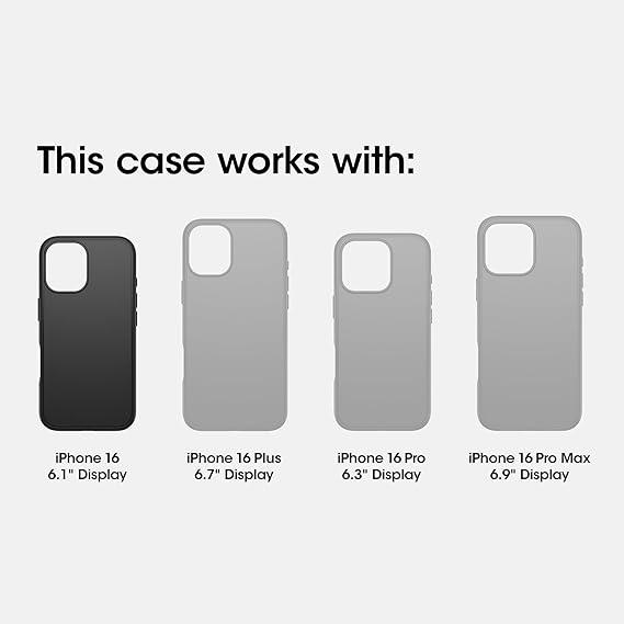 Actual product image OtterBox React mit MagSafe (Apple iPhone 16)
