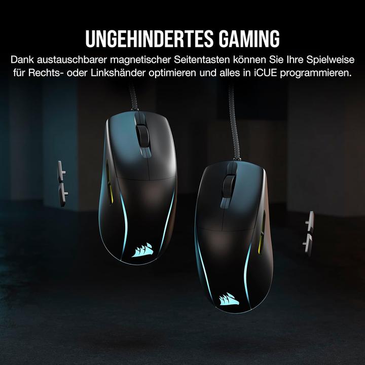 Actual product image Corsair M75 (Cable)