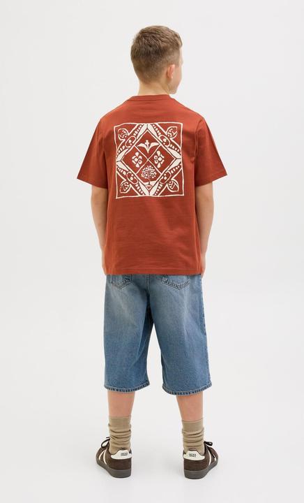 Image du produit Jack & Jones Gedruckt T-shirt Junior T-shirt (164)