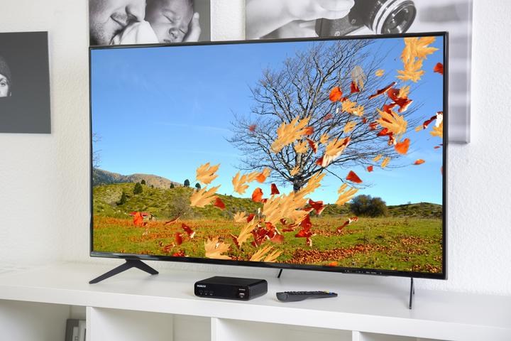 Produktbild Humax HD Nano (0.13 GB, DVB-S2)