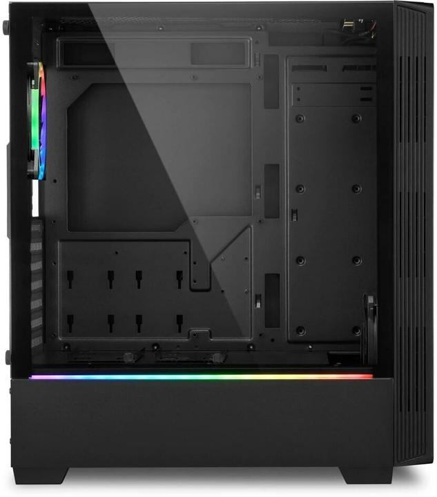 Image du produit Sharkoon RGB LIT 100 (ATX, mATX, Mini-ITX)