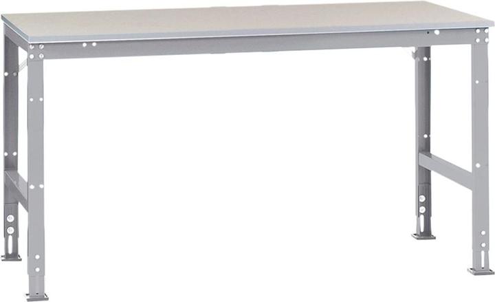 Immagine prodotto Manuflex Sistema di tavoli da lavoro UNIVERSALE (200 cm, 80 cm)