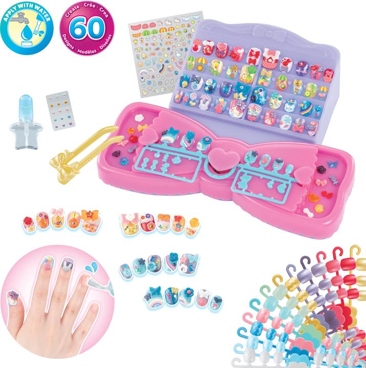 Image du produit Aquabeads Kit de démarrage pour salon de manucure