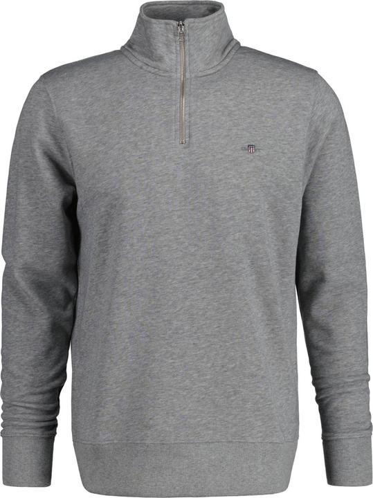 GANT Regular Shield Half Zip Sweat