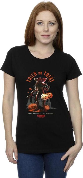 Produktbild Netflix Stranger Things Trick Or Treat Demagorgon TShirt (XXL)
