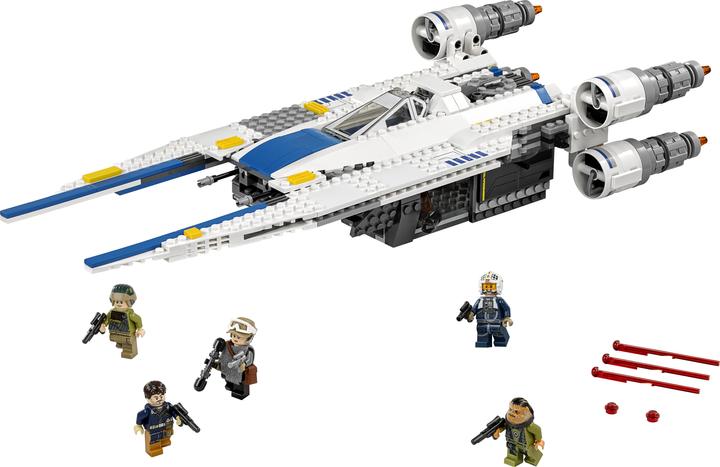 Produktbild LEGO Rebel U-Wing Fighter (75155, LEGO Star Wars)