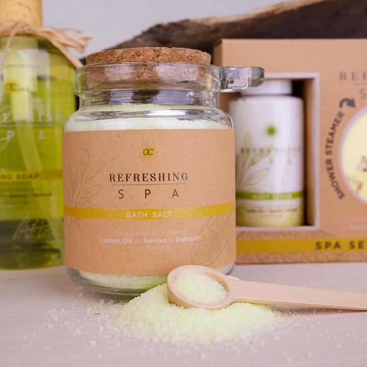 Immagine prodotto Accentra Spa rinfrescante (Perle da bagno)