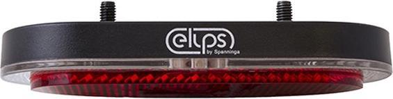 Actual product image Spanninga Elips Xe Rücklicht für E-Bike 6-36Vdc