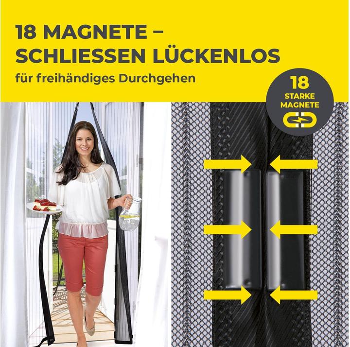 Produktbild Easymaxx Magic Click (90 x 210 cm)
