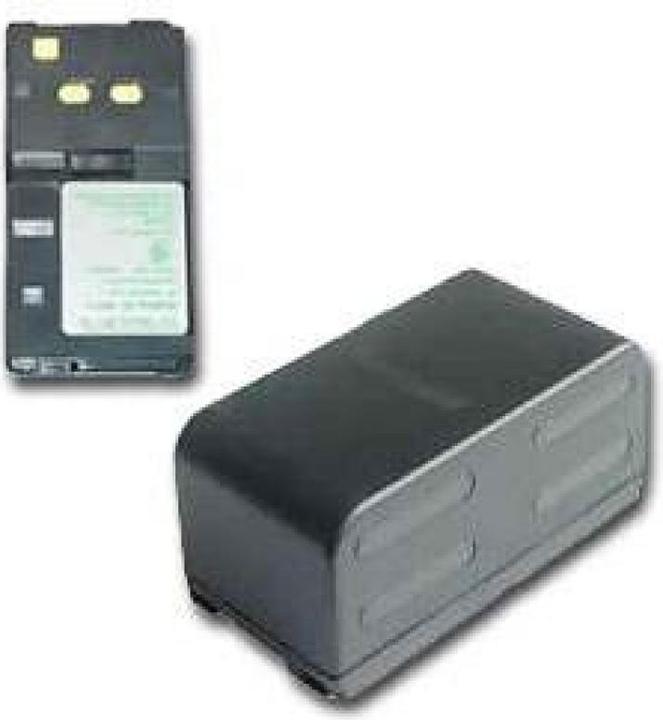 Produktbild AccuCell Akku für Sharp BT-70, -70BK, -80BK, -80SBK (Akku)