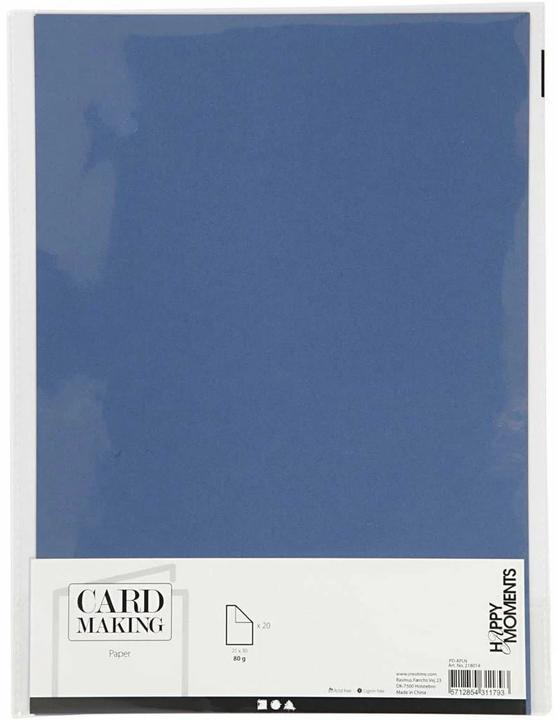 Actual product image Creativ Company handicraft paper (110 g/m², 20 x)