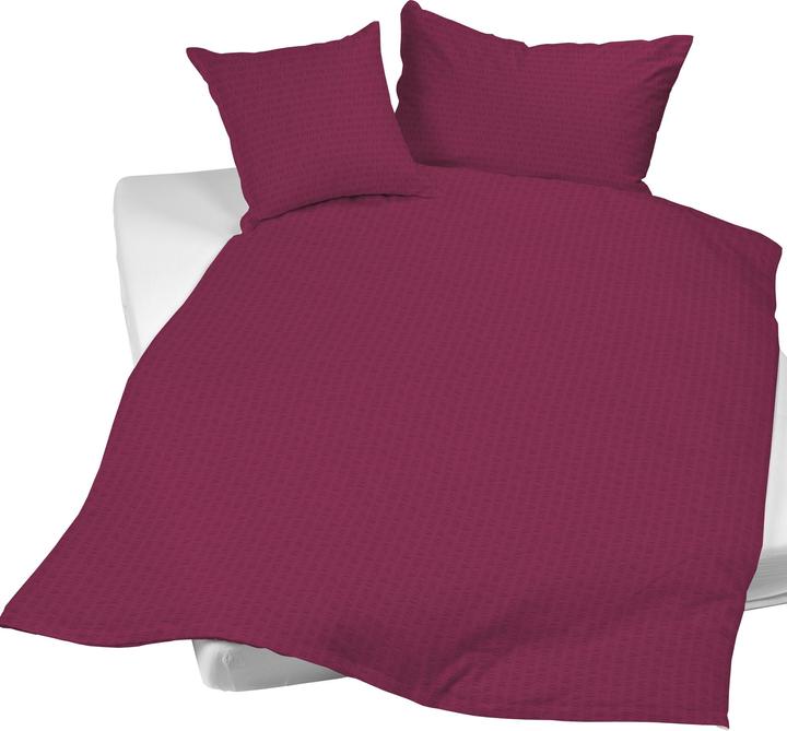 Actual product image Night Fashion Edi (Pillowcase, 65 x 65 cm)