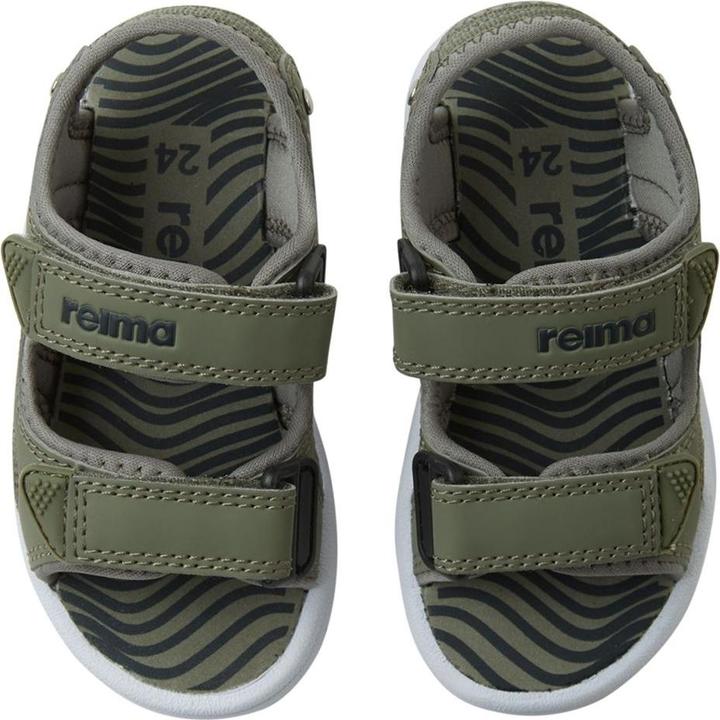Actual product image Reima Bungee Kleinkinder Sandalen (32)