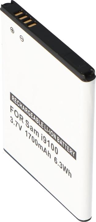 Samsung Galaxy S II I9100 battery, EB-F1A2GBU