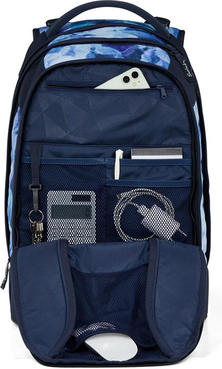 Image du produit Satch Sac à dos scolaire Pack Blurry Sky (30 l)