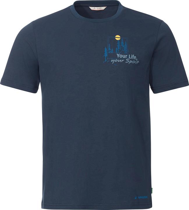 Actual product image Vaude Men's Spirit T-Shirt (XL)