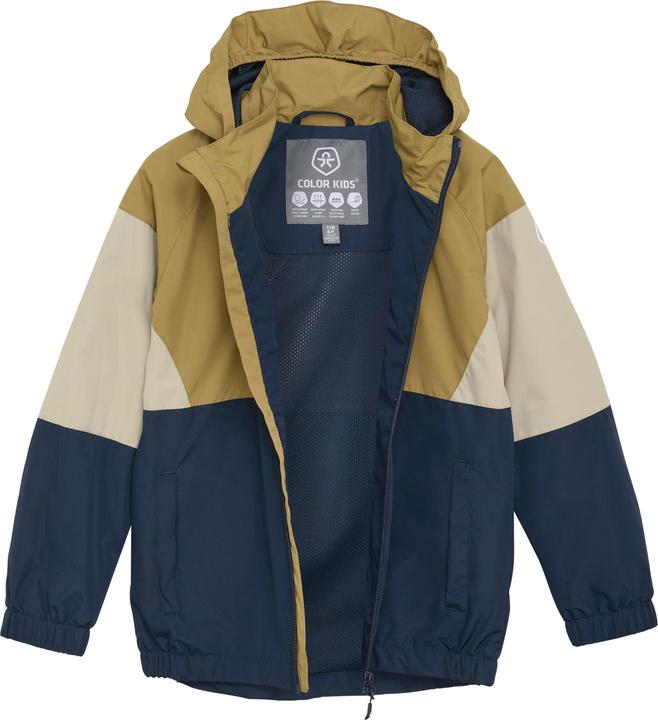 Actual product image Color Kids Jacket Colorblock (116)