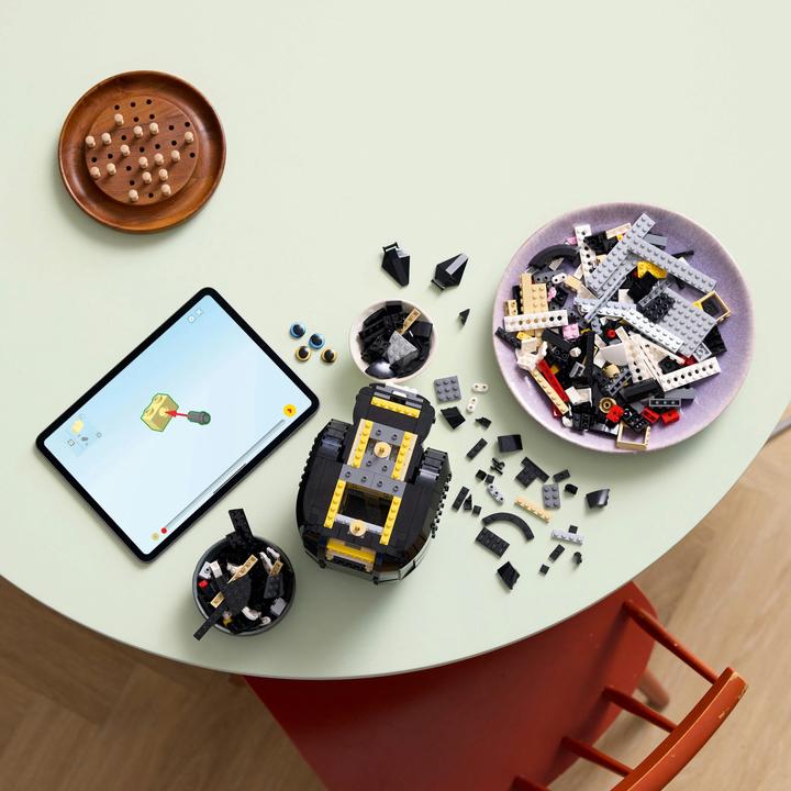 Productafbeelding LEGO Vertrouwelijk (21349, LEGO Ideeën, LEGO Zeldzame Sets)