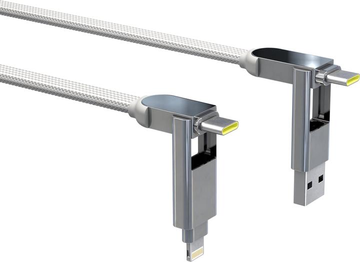 Produktbild Rolling Square inCharge XL (0.30 m, USB 2.0)